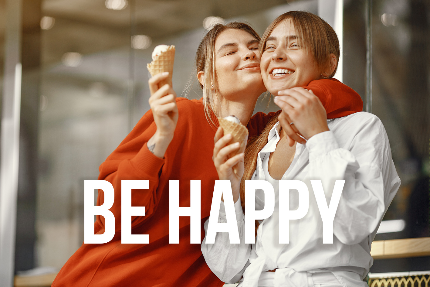 Per què consumir gelats ens fa sentir més feliços?
